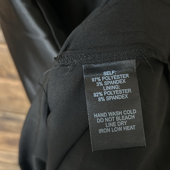 Lulus Black Formal Dress - Picture 5 of 5